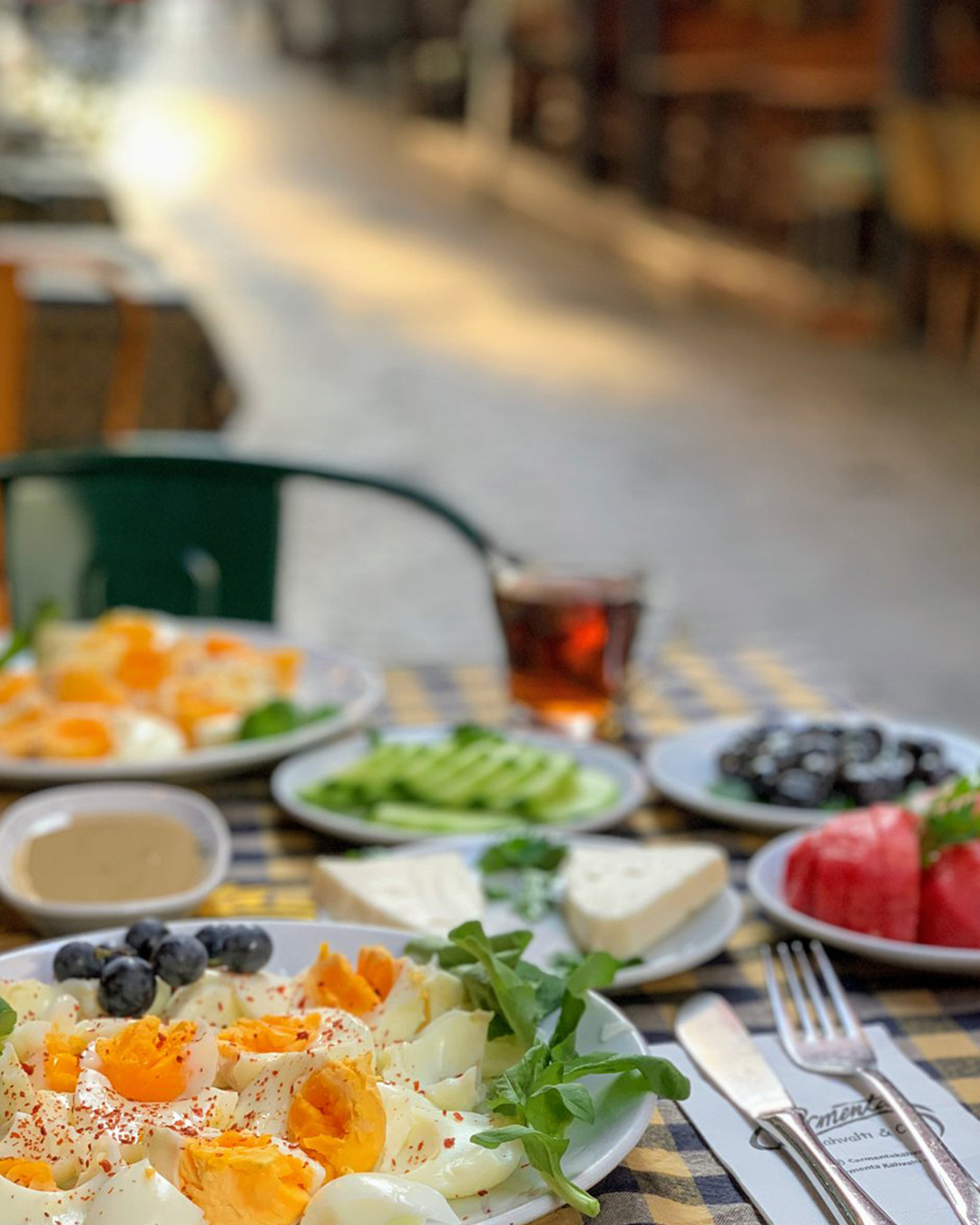 20 блюд турецкой кухни, которые стоит попробовать в путешествии